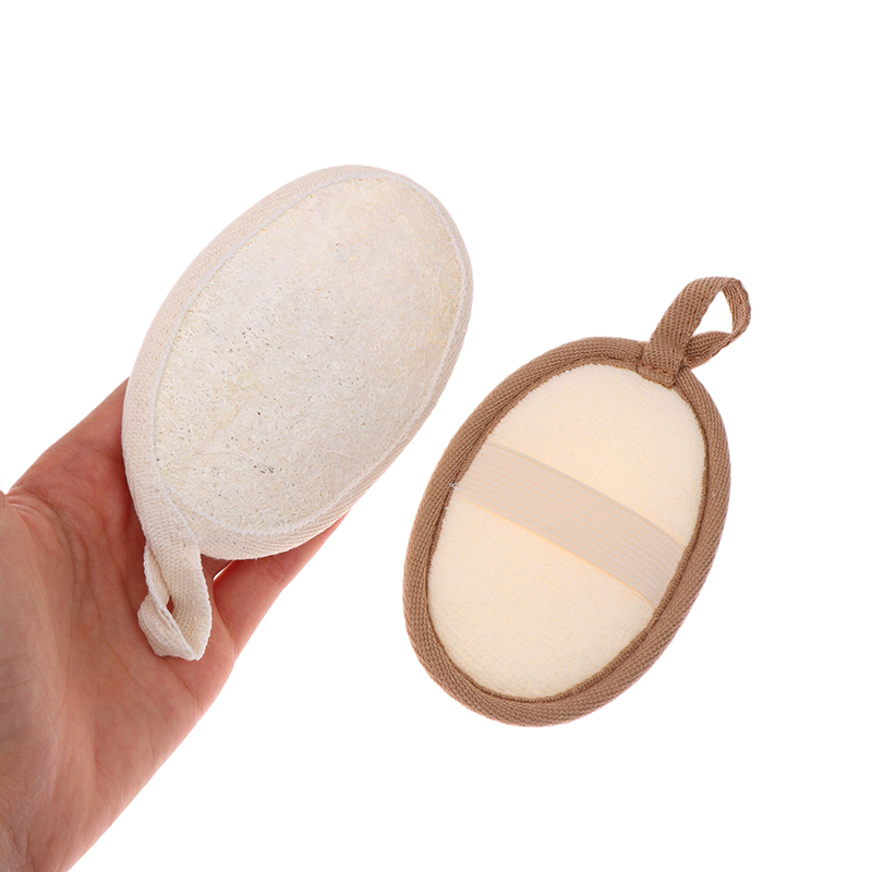 Body Loofah Natural - اللوف الطبيعي منظف الجسم حمام التقشير