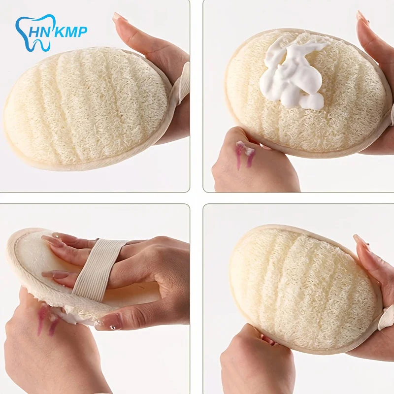 Body Loofah Natural - اللوف الطبيعي منظف الجسم حمام التقشير