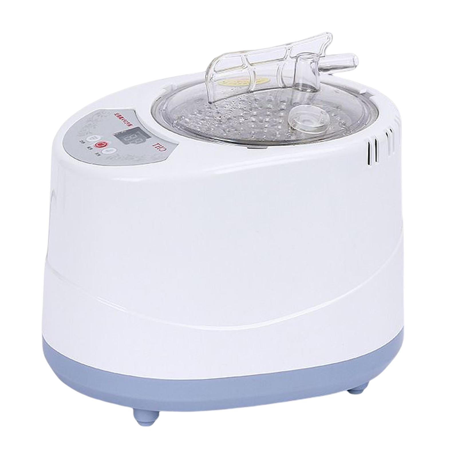 جهاز ساونا بخاري محمول سعة 3 ل - مراجعة Home Spa Wellness وسعره