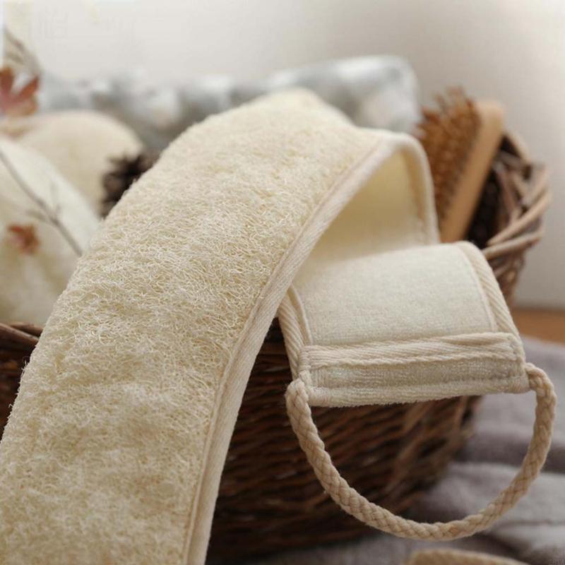 28TA 70 سم لوفه الطبيعية الخلف - مراجعة Body Loofah Natural وسعره