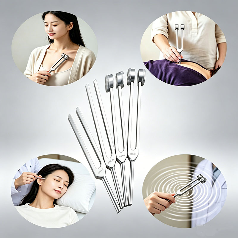 مجموعة شوكات رنين 128 136.1 25 - مراجعة Home Spa Wellness وسعره