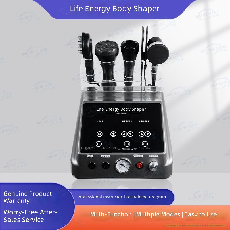 جهاز تشكيل الجسم بالطاقة، علاج - مراجعة Home Spa Wellness وسعره
