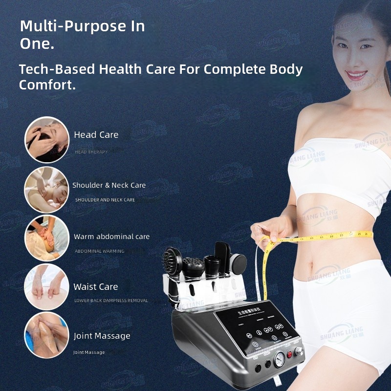 جهاز تشكيل الجسم بالطاقة، علاج - مراجعة Home Spa Wellness وسعره