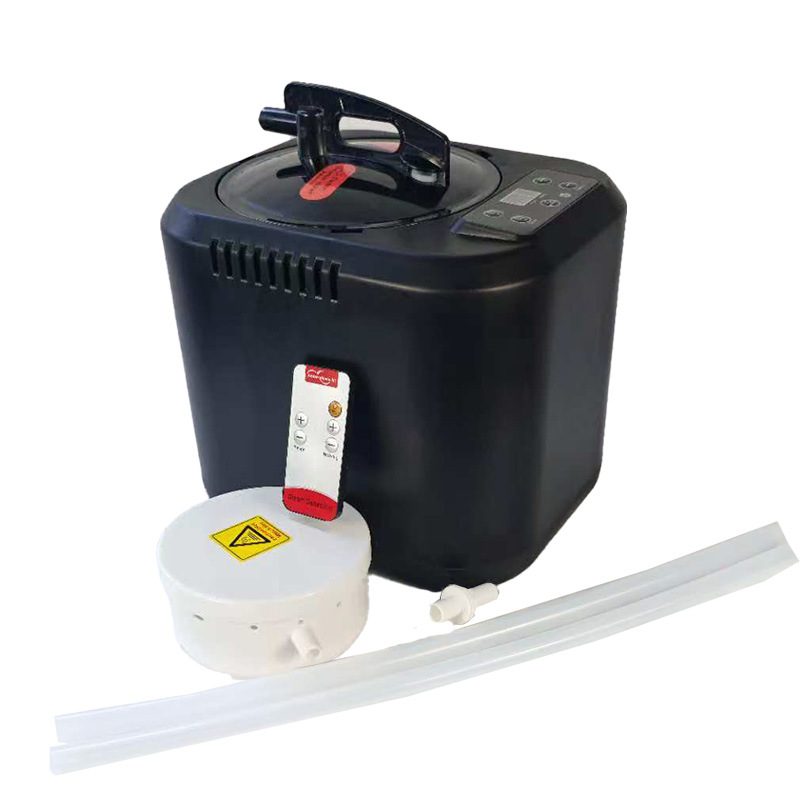 خيمة ساونا بخارية قابلة للطي ل - مراجعة Home Spa Wellness وسعره